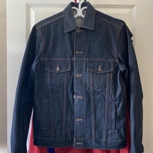 Unbranded Brand - Men’s Type 3 Selvedge Denim Jacket Size Medium